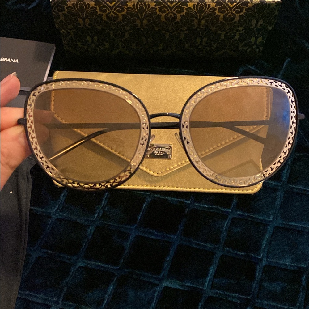 Sunglasses dolce and gabbana